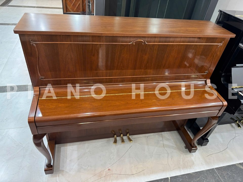 YAMAHA U10 WnC - Ảnh thực tế 3